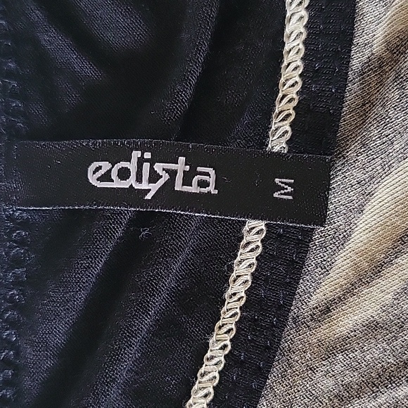 Womens tunic length top - Picture 4 of 5